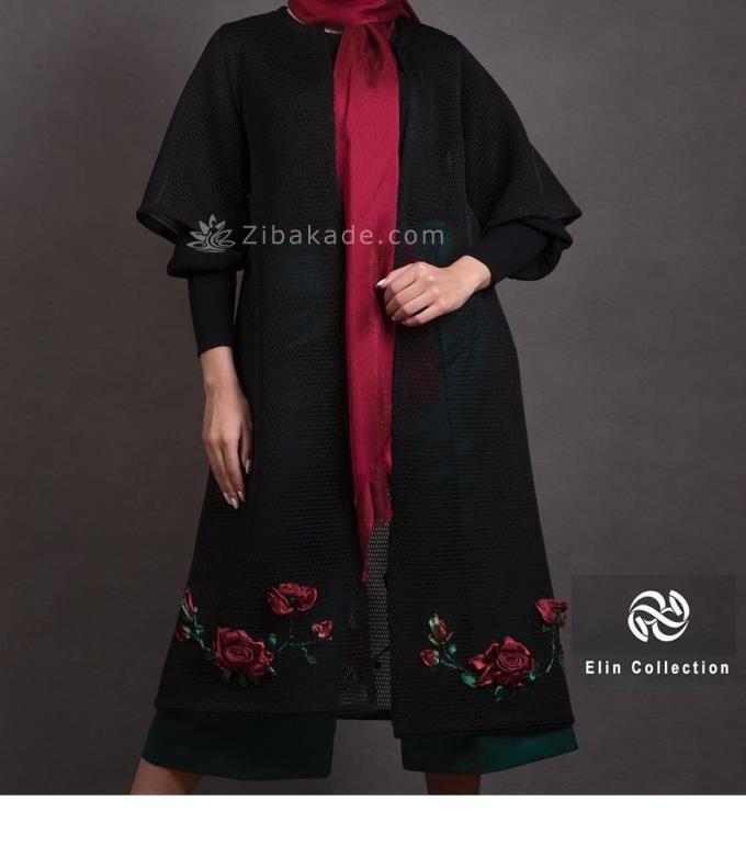 مدل مانتو مجلسی